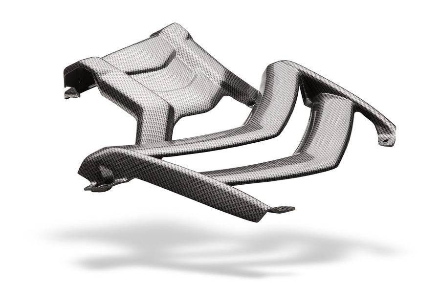 Maier USA Stock Style Louvered Hood for Yamaha YXZ1000R