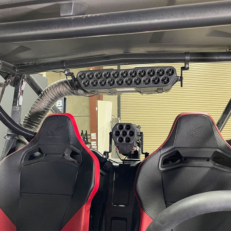 Particle Separator – 2019-2024 Honda Talon