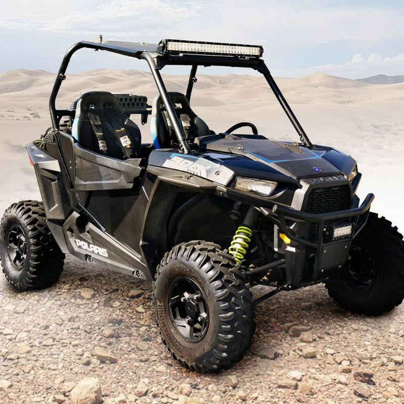 Particle Separator – 2015-2020 Polaris RZR 900 / S 1000