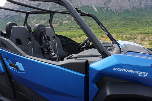 Commander 2 Seater Bump Seat (2021+)