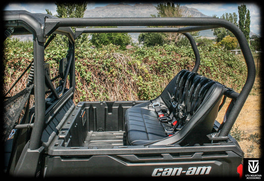 Defender Backseat and Roll Cage Kit (2016+)