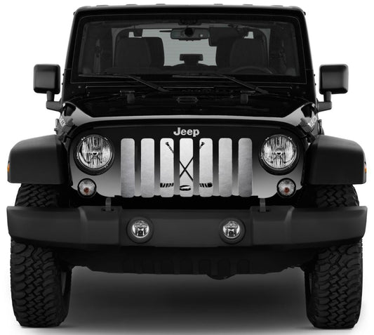 Hockey Grille Insert