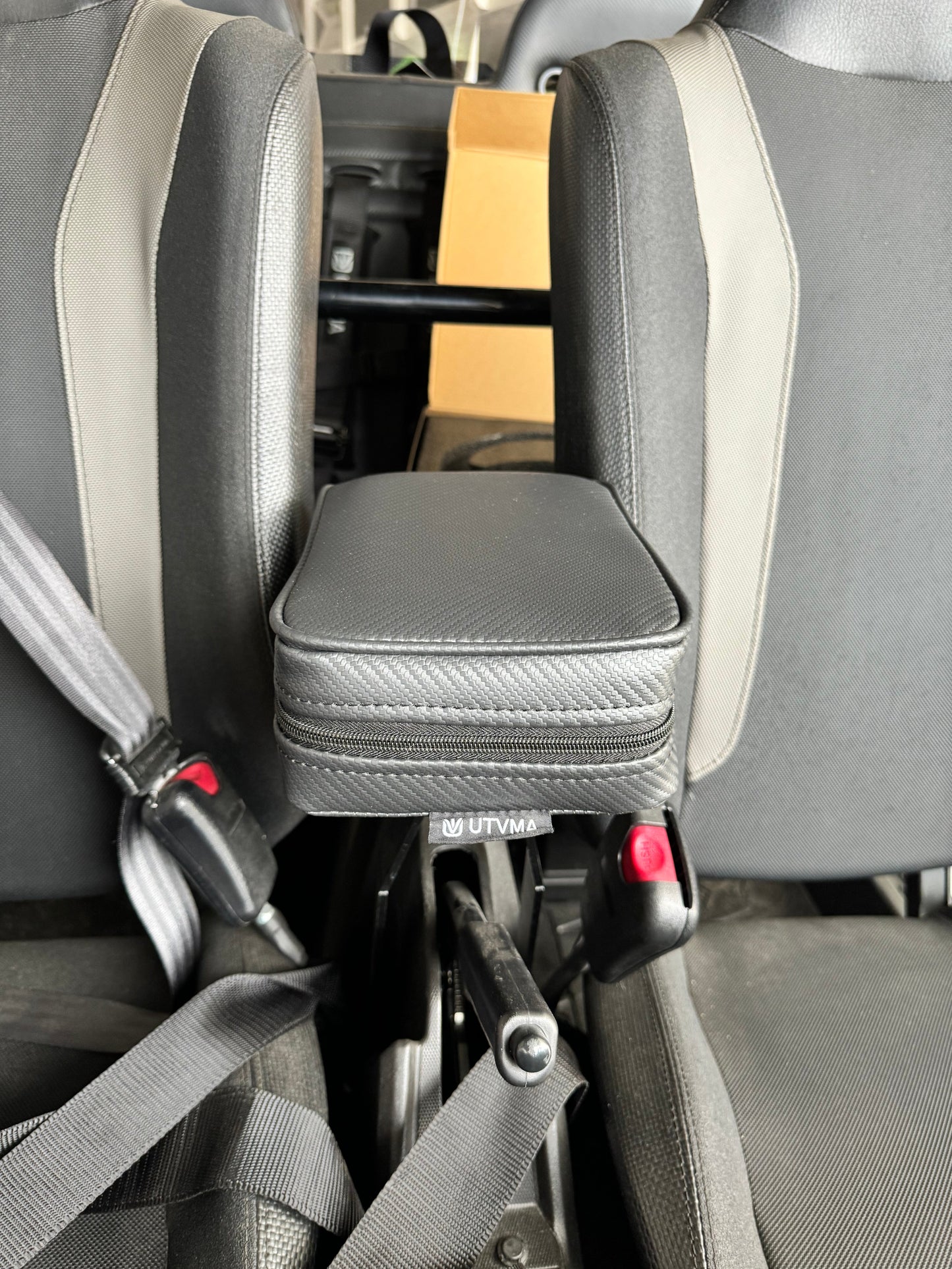 UTVMA RZR 570 Armrest with Bracket (2017-2022)
