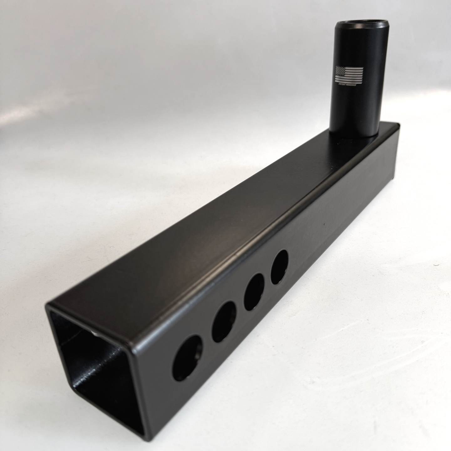 5150 Whips Hitch Mount – 2″ Receiver + Quick Disconnect