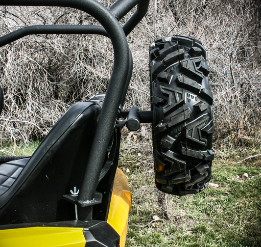 Commander Spare Tire Rack (2014+)