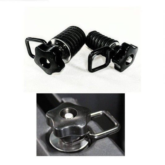 Latch & Go Tie Down Anchors for Ranger / General