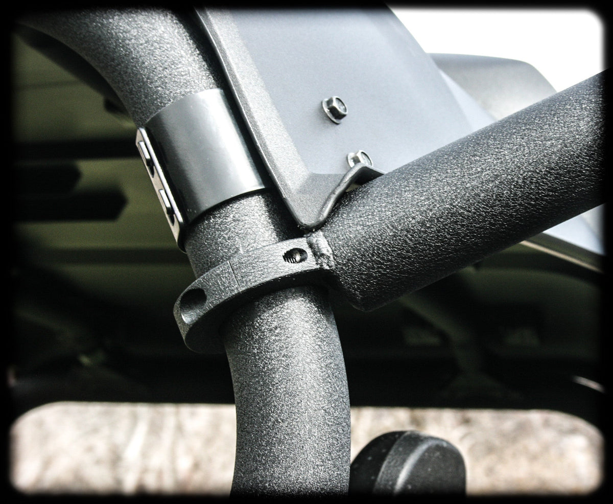 Yamaha Viking Side-By-Side Backseat and Roll Cage Kit (2014-2024)
