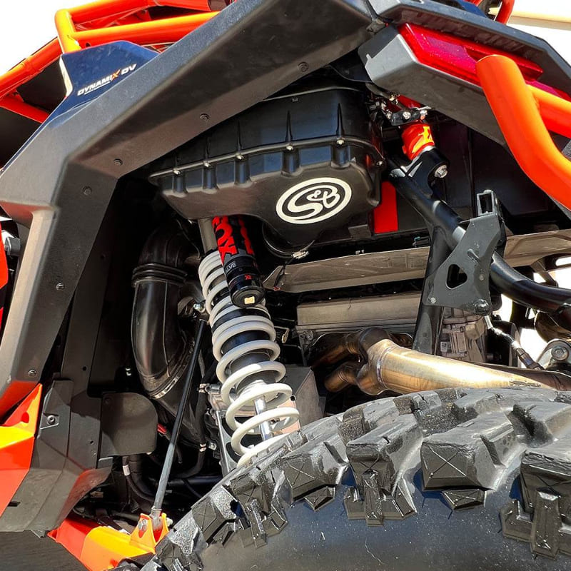 Particle Separator – 2022-2024 Polaris RZR PRO R 2
