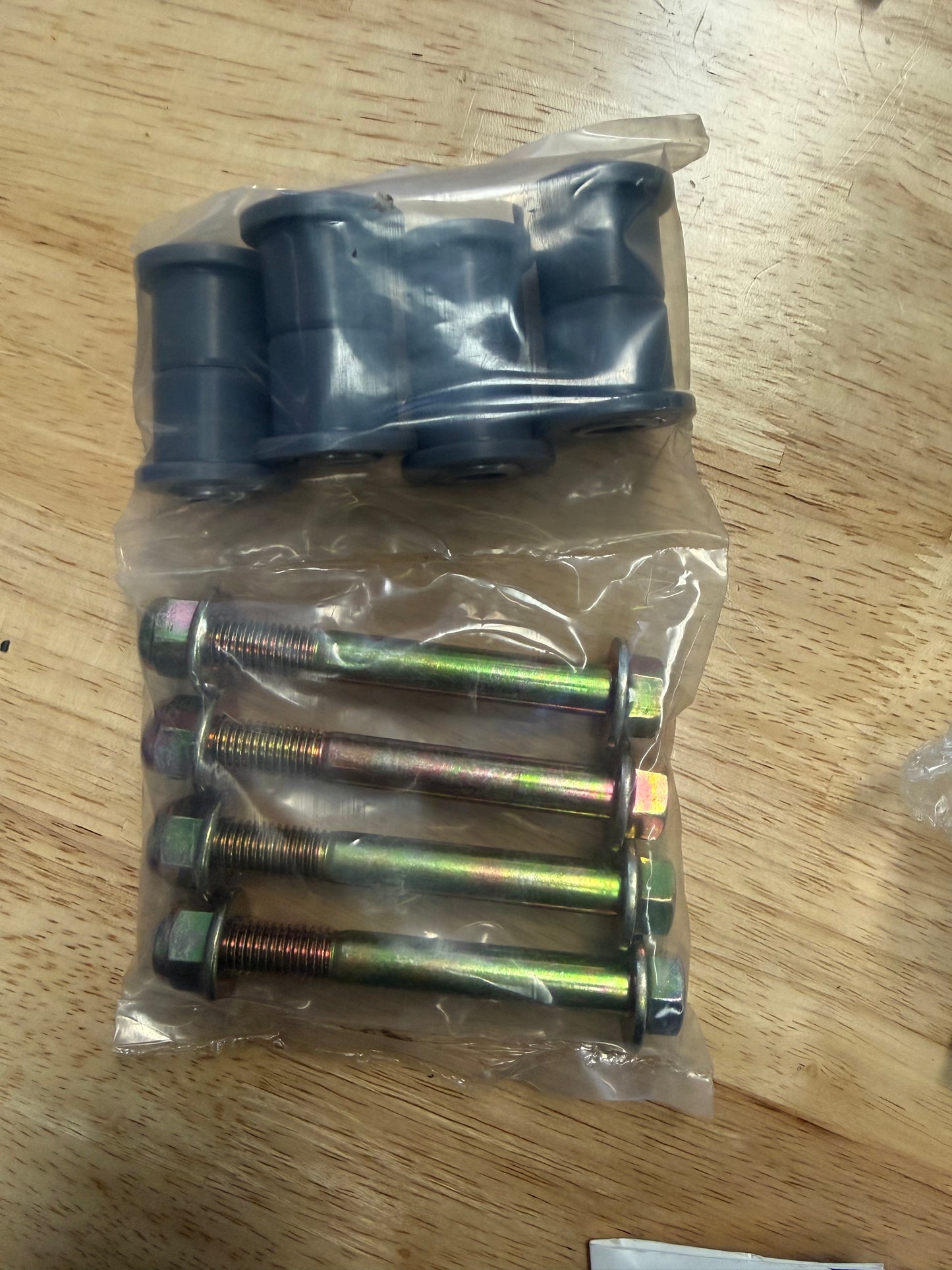 ORI ALL AMERICAN CAN AM DEFENDER M12 REAR A ARM KIT BOLT UPGRADE KIT