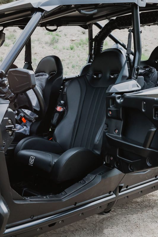 Honda Talon 4 Rear Bench Seat & Front Bucket Seats Set (2019+)