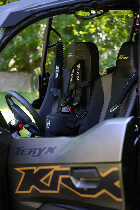 Kawasaki KRX 4 Front Bump Seat (2023+)