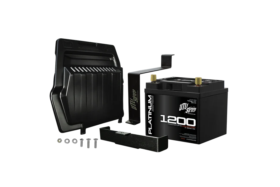 Can-Am® Maverick R Big Battery Kit | UTVS-R-BIG-BATT-KIT