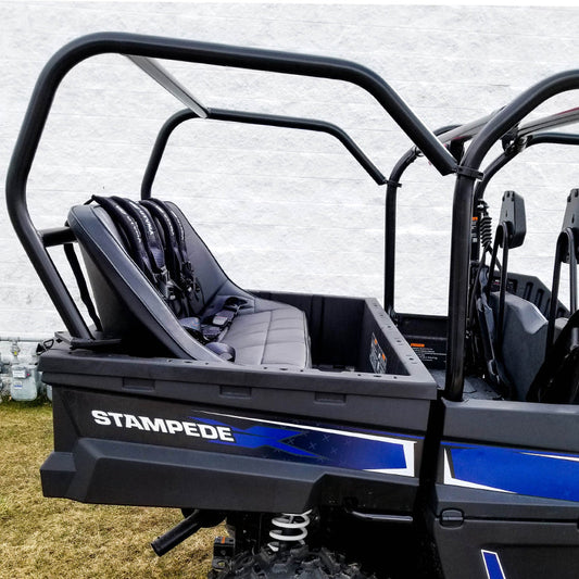 Textron Stampede / Textron Stampede 4 Back Seat and Roll Cage Kit (2018-2021)