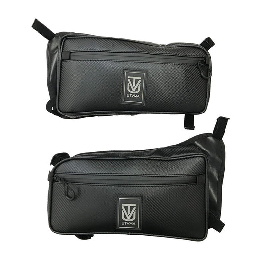 Maverick X3 MAX Rear Door Bag Set (2017+)