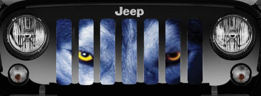 Wolf Eyes Grille Insert