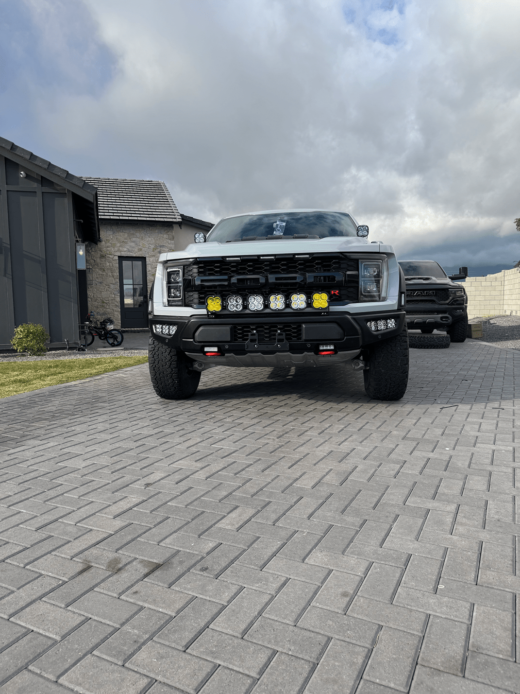 Cavalier Lighting Ford Fog Light Kits