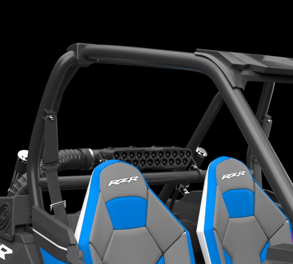 Particle Separator – 2016-2023 Polaris RZR XP Turbo / Turbo S