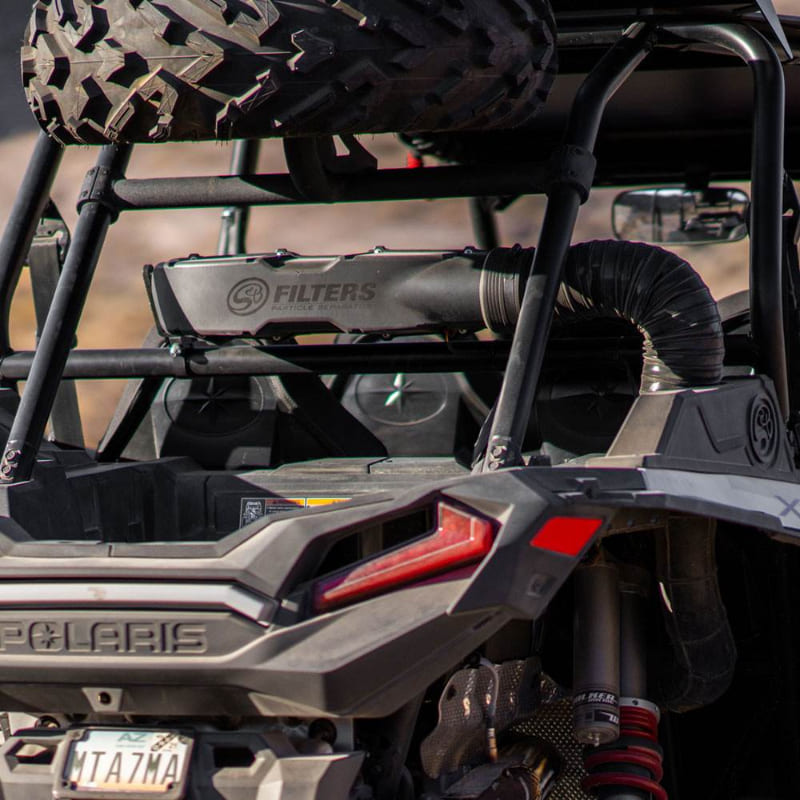 Particle Separator – 2014-2023 Polaris RZR XP 1000