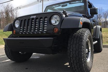 Platinum American Tactical Grille Insert