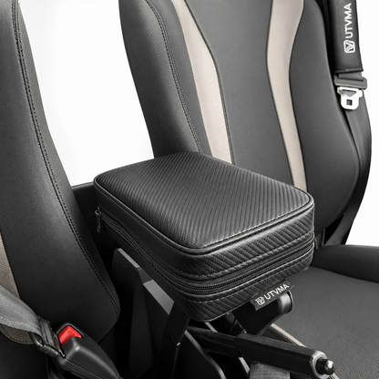 UTVMA RZR Pro 2 Seater Front Armrest with Bracket (2020-2025)