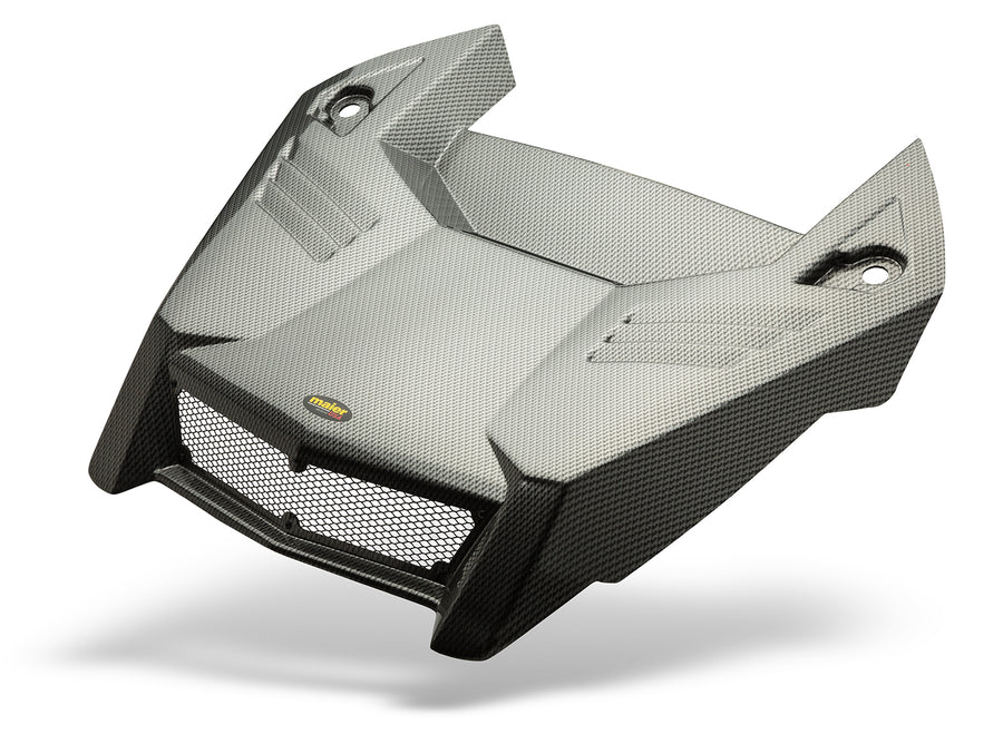 Maier USA X20 Custom Hood for Polaris RZR Turbo