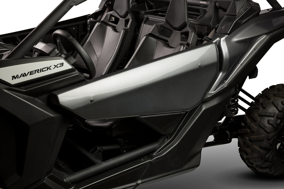 Maier USA Can-Am Maverick X3 Front Door Covers