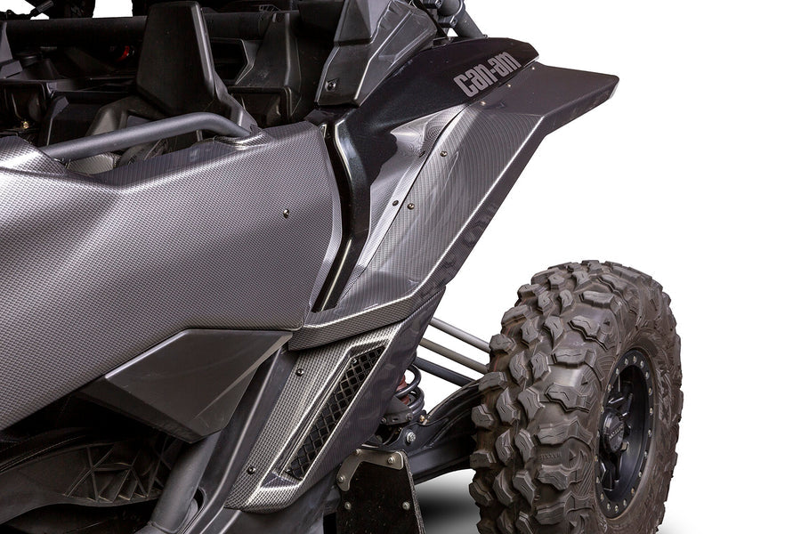 XKraft Can-Am Maverick X3 Widebody