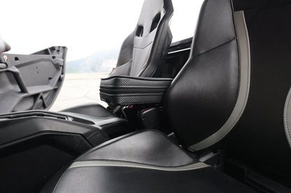 UTVMA Maverick R MAX Front or Rear Armrest with Bracket (2025+)