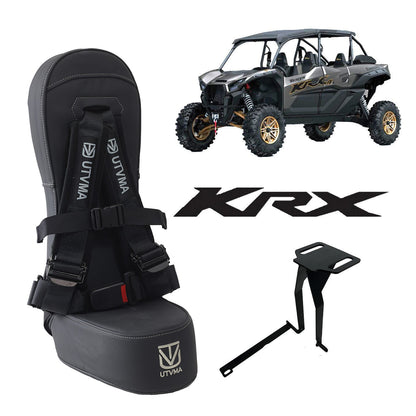 Kawasaki KRX 4 Front Bump Seat (2023+)