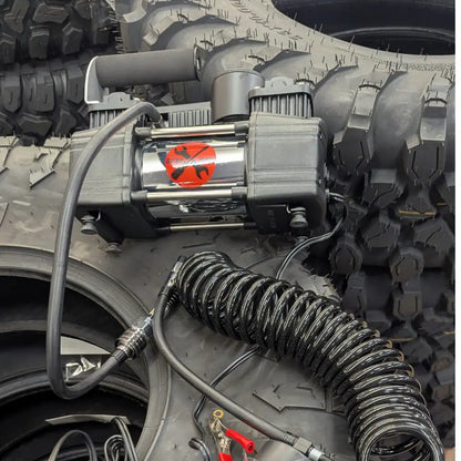 UTV Compressor | Portable Off-Road Air by Dirtbag Brands