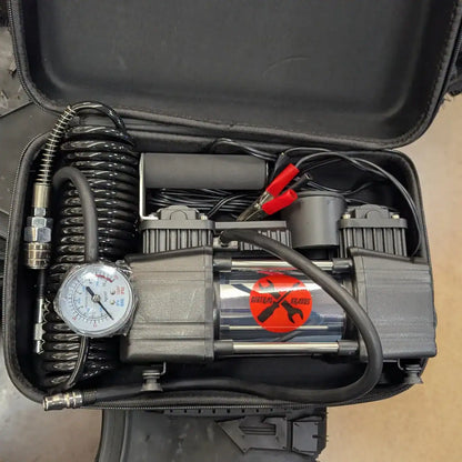 UTV Compressor | Portable Off-Road Air by Dirtbag Brands