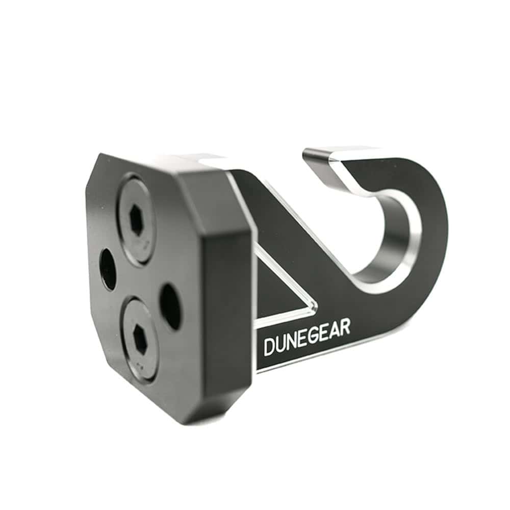 2017+ Polaris RZR Turbo S / XP 1000 / RS1 Front Billet Tow Hook