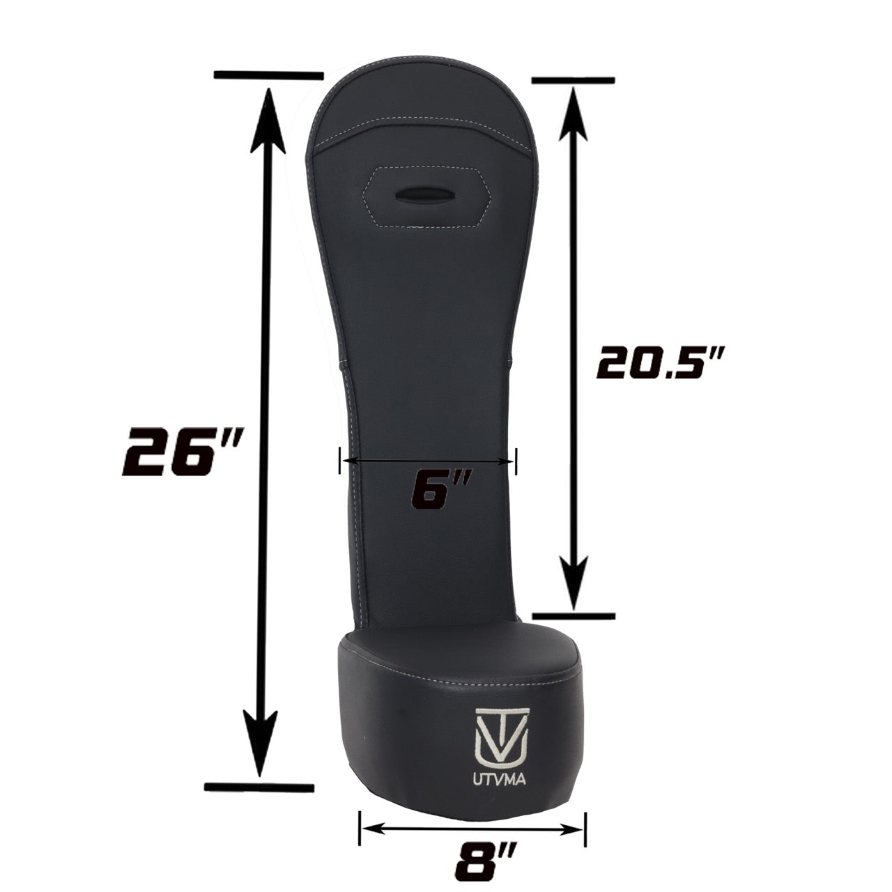 RZR 1000 XP/XP S REAR Bump Seat (2024+)