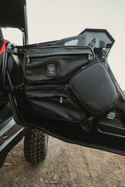 RZR 1000 XP/ XP S Rear Door Bag Set (2024+)