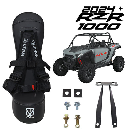 RZR 1000 XP/XP S 2 Bump Seat (2024+)