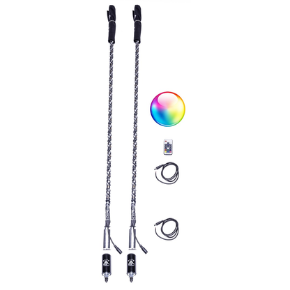 Standard LED Whip – Remote