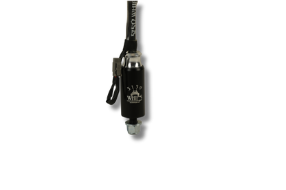 Industrial Safety Whip - 6ft