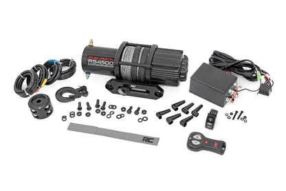 4500-LB Winch W/ Remote
