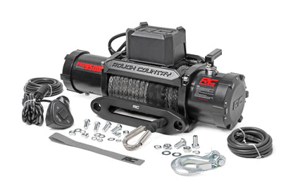 9500-Lb Pro Series Winch