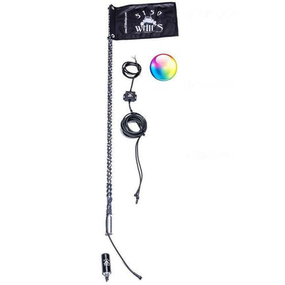 187 LED Whip