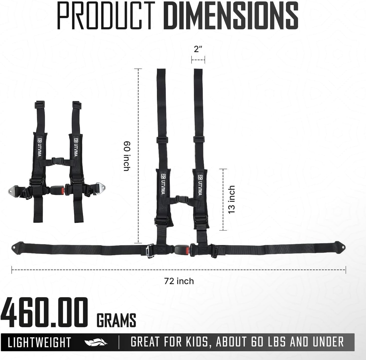 RZR 4 PRO R Front Bump Seat (2025+)
