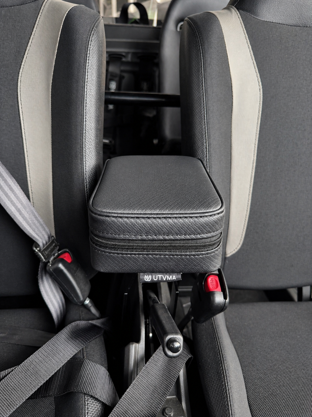 UTVMA RZR 570 Armrest with Bracket (2017-2022)