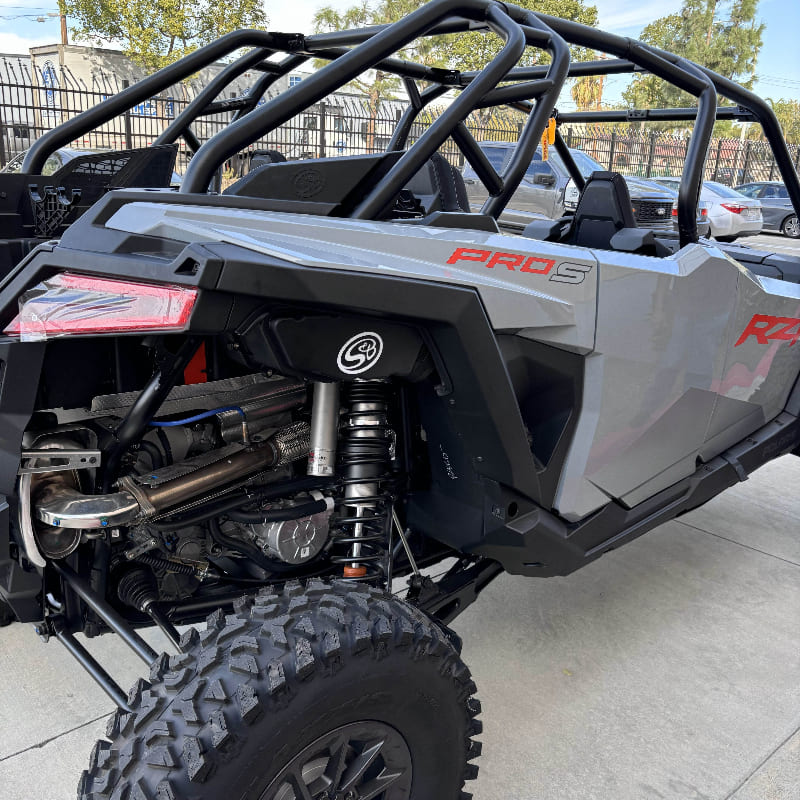 Particle Separator – 2020-2024 POLARIS TURBO R, RZR PRO XP
