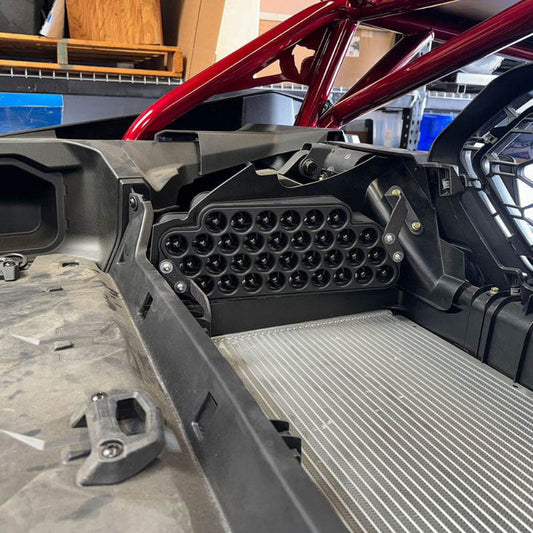 Particle Separator – 2024 CAN-AM Maverick R