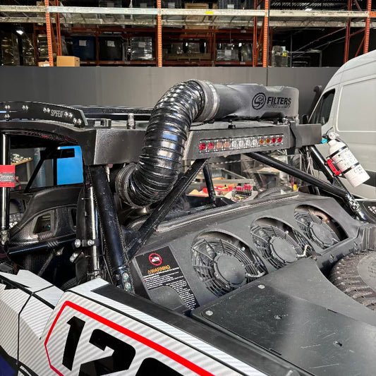 Particle Separator – 2023-2025 Speed UTV