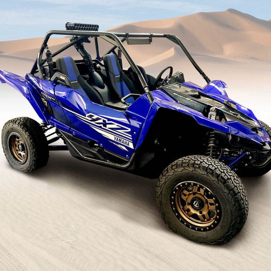 Particle Separator – 2019-20 Yamaha YXZ 1000R