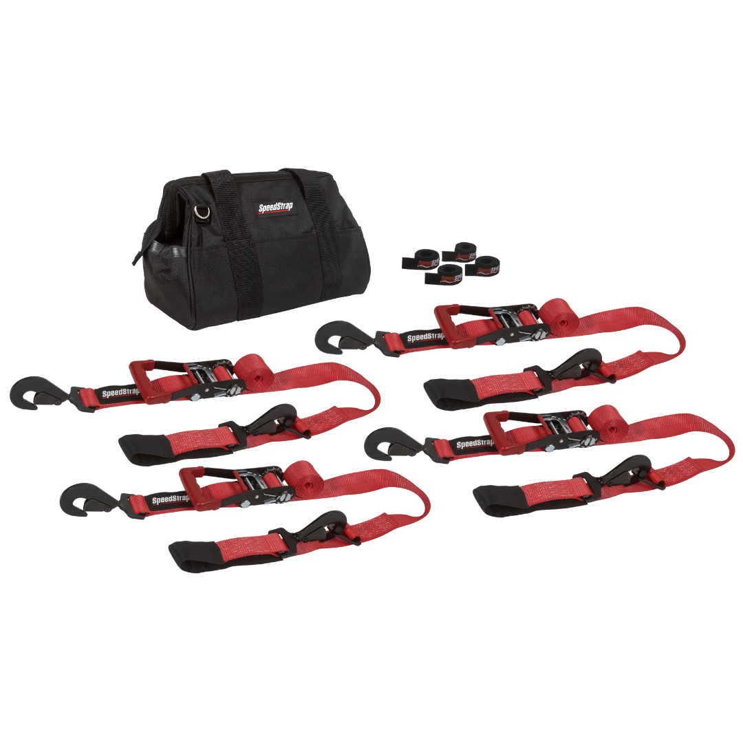 Off-Road Tie-Down Kit