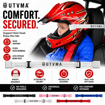 UTVMA Helmet Holders