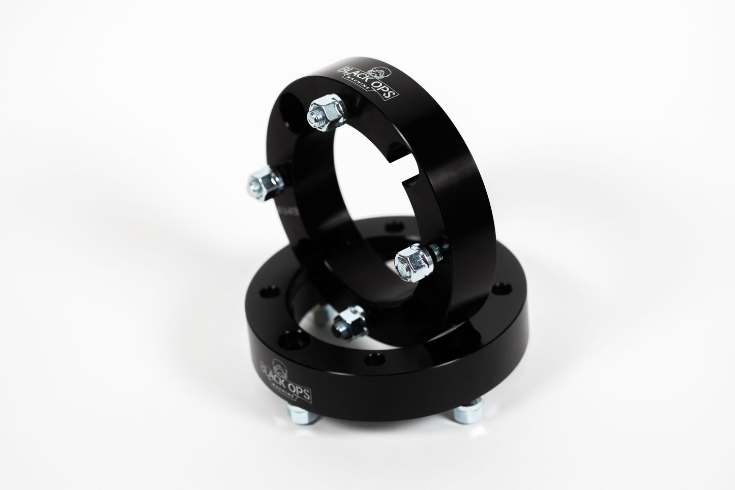 Can-Am X3 1.0″ Wheel Spacers
