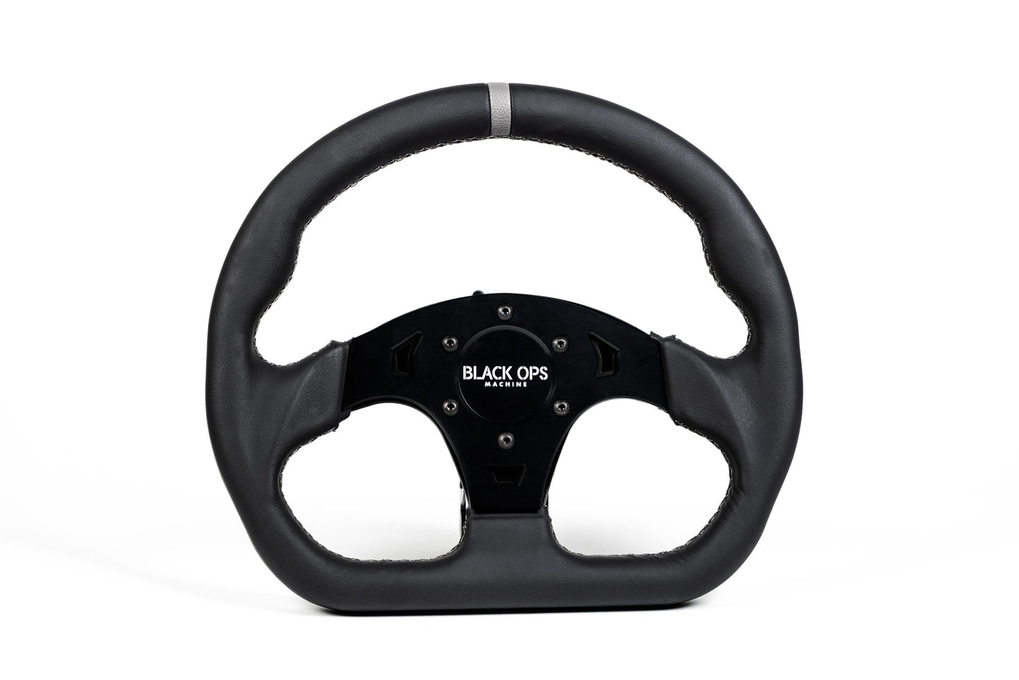 G19 Steering Wheel – Leather